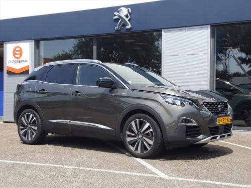 Peugeot 3008 1.2 130pk s&s gt-line trekhaak afneembaar | apple carplay & an