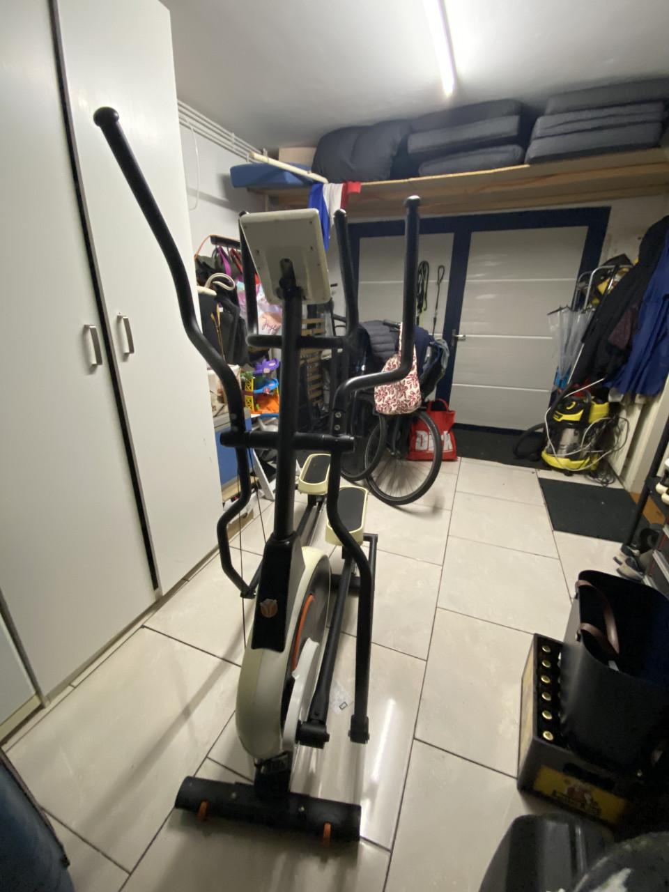 Crosstrainer