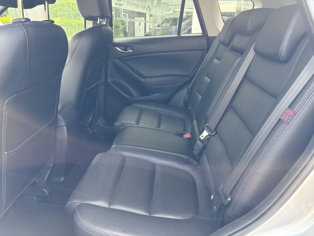 Mazda Cx-5 2.2d sk-dsl skylease gt 1ste eigenaar 100% dealeronderhouden