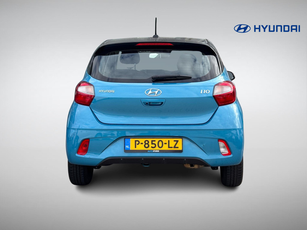 Hyundai I 10 1.0 comfort smart 5-zits | navigatie | camera | apple carplay/