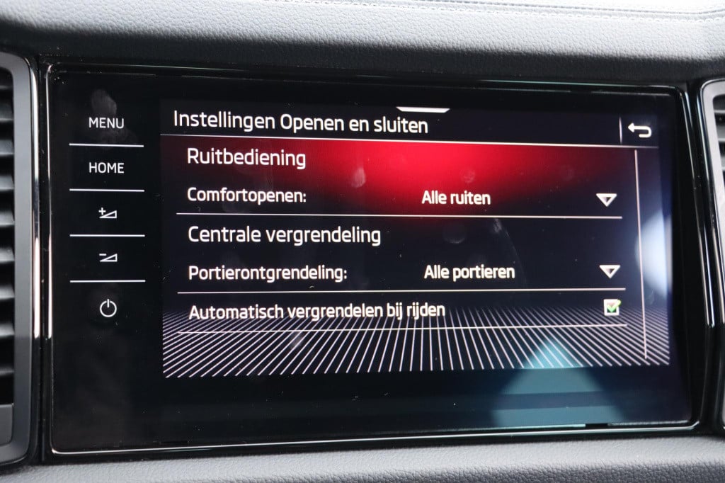 Skoda Kodiaq 1.5 tsi 150pk dsg7 sportline business