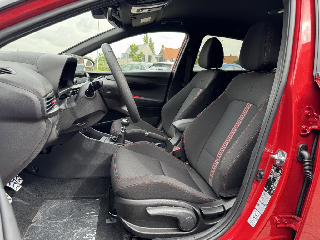 Hyundai I 20 1.0 t-gdi n line