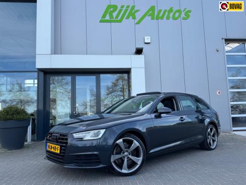 Audi A4 avant 1.4 tfsi cod * panoramadak * cruise control * navigatie