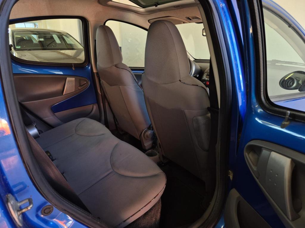 Citroen C1 1.0-12v ambiance