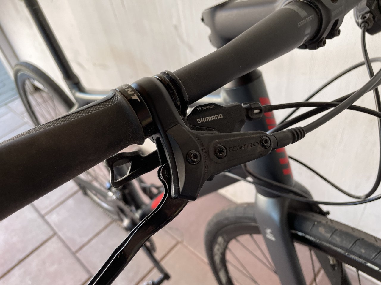 Giant fastroad sl1