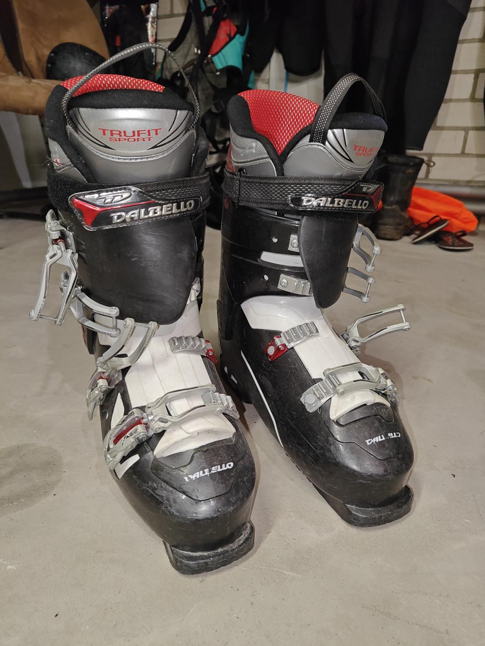 Ski:s, Ski Stokken & Ski schoenen