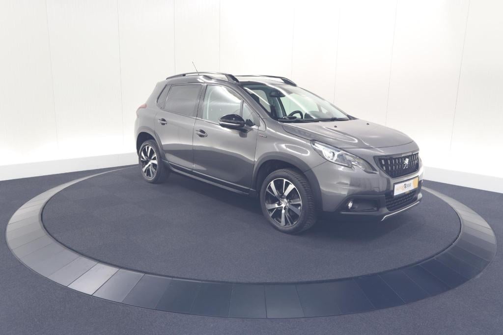 Peugeot 2008 puretech 130 gt-line | allseason banden | panoramadak | apple 