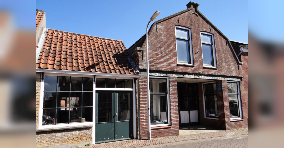 Binnenkort in de verkoop Zuidijkstraaat 19/21 Brouwershaven
