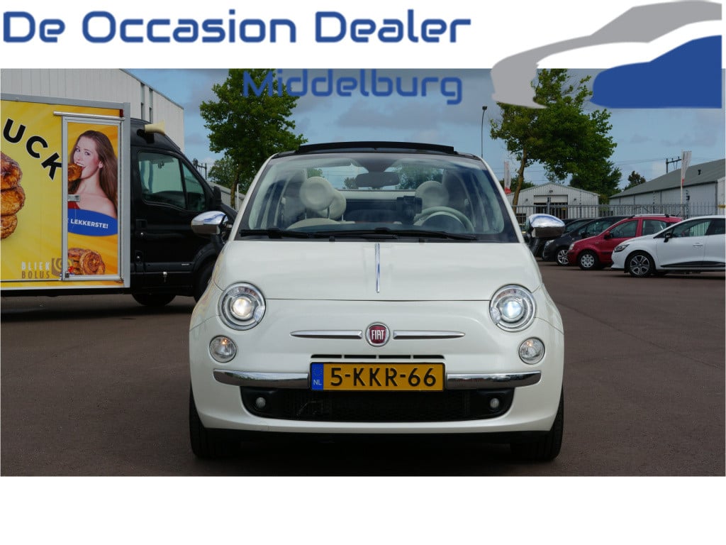 Fiat 500 C 0.9 twinair lounge rijklaar incl garantie