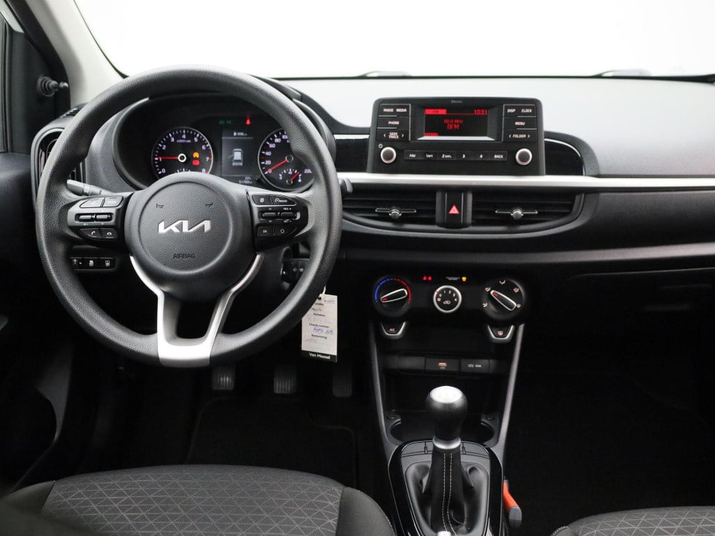 Kia Picanto 1.0 dpi comfortline | bluetooth | airco | cruise control