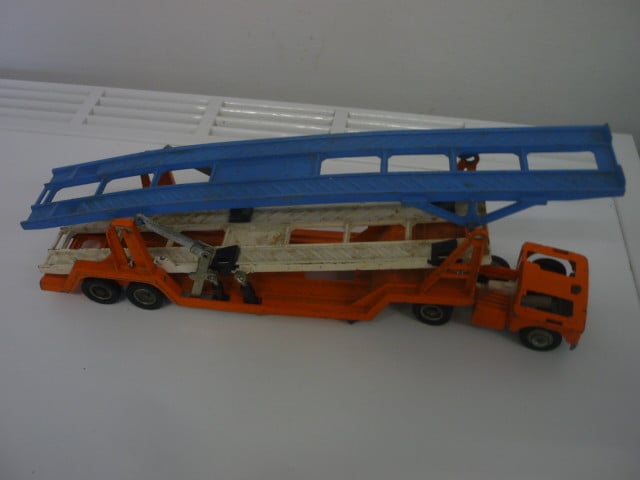 Speelgoed CORGI MAJOR Transporter
