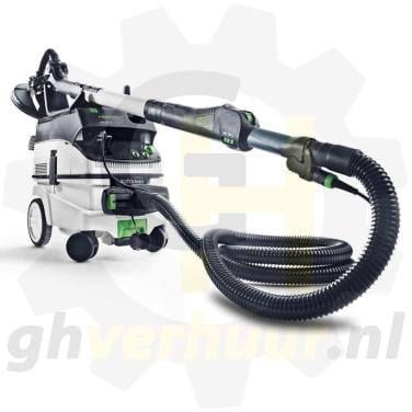 Wand en plafond schuurmachine Te Huur