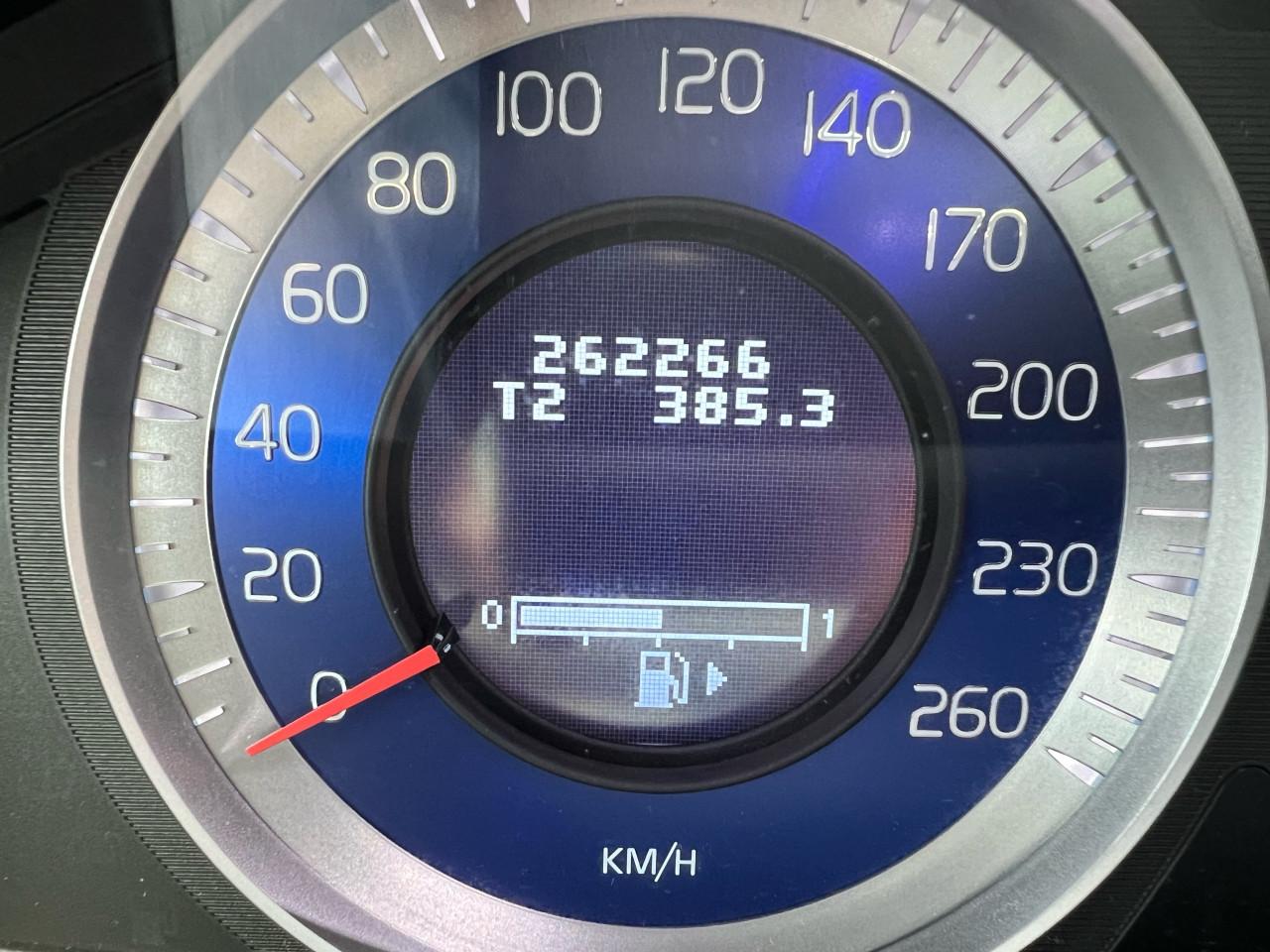 Volvo XC60 D5 R-Design Polestar tuned