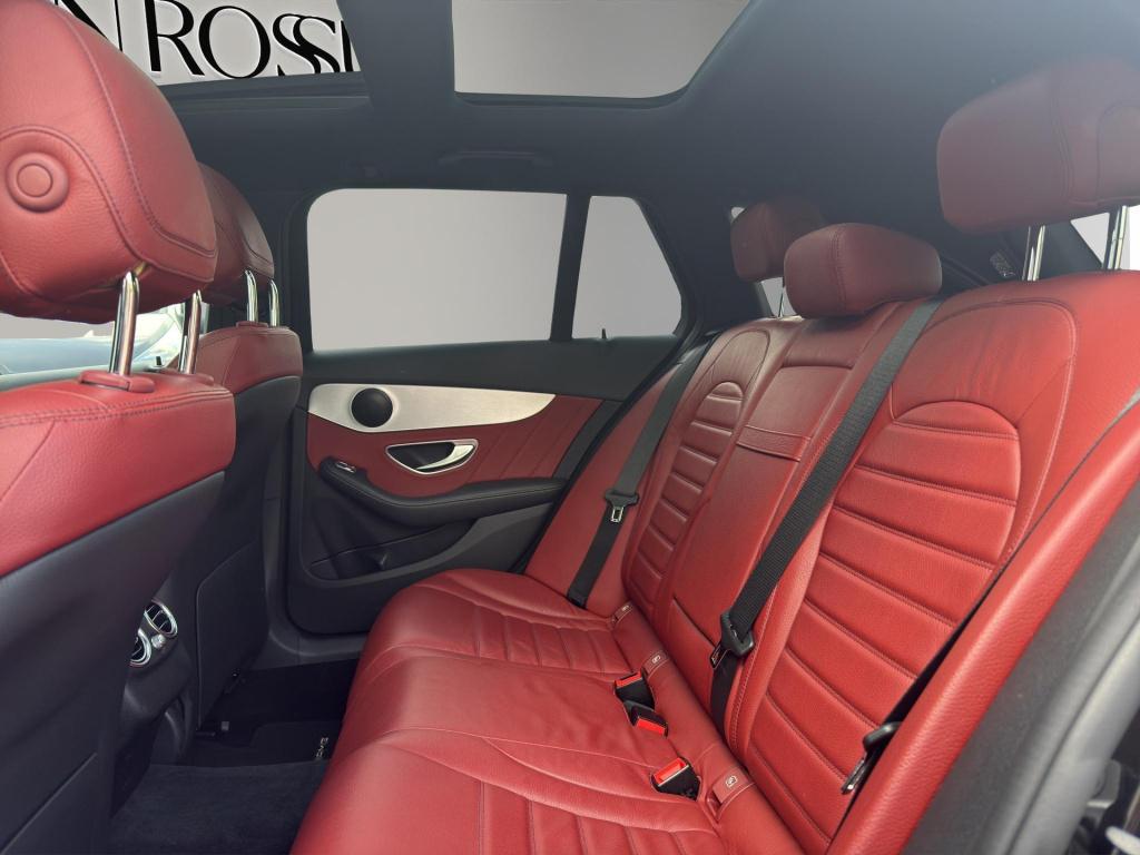 Mercedes-Benz C-Klasse estate 160 business solution amg plus upgrade editio