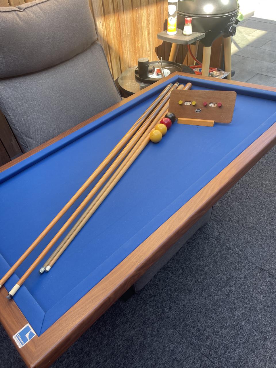 Tafel biljart