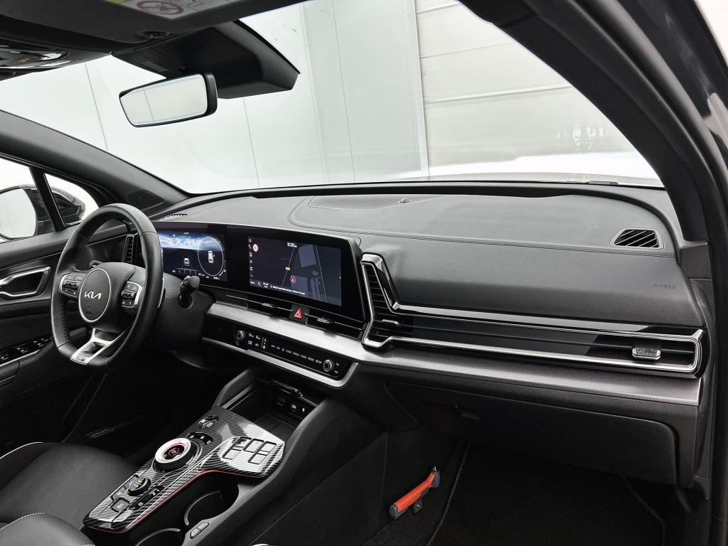 Kia Sportage 1.6 t-gdi plug-in hybrid awd gt-plusline onderweg-naar-dealer