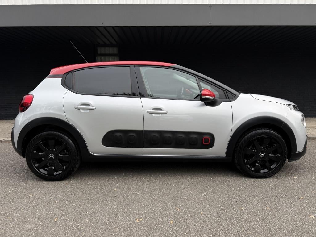 Citroen C3 1.2 puretech shine