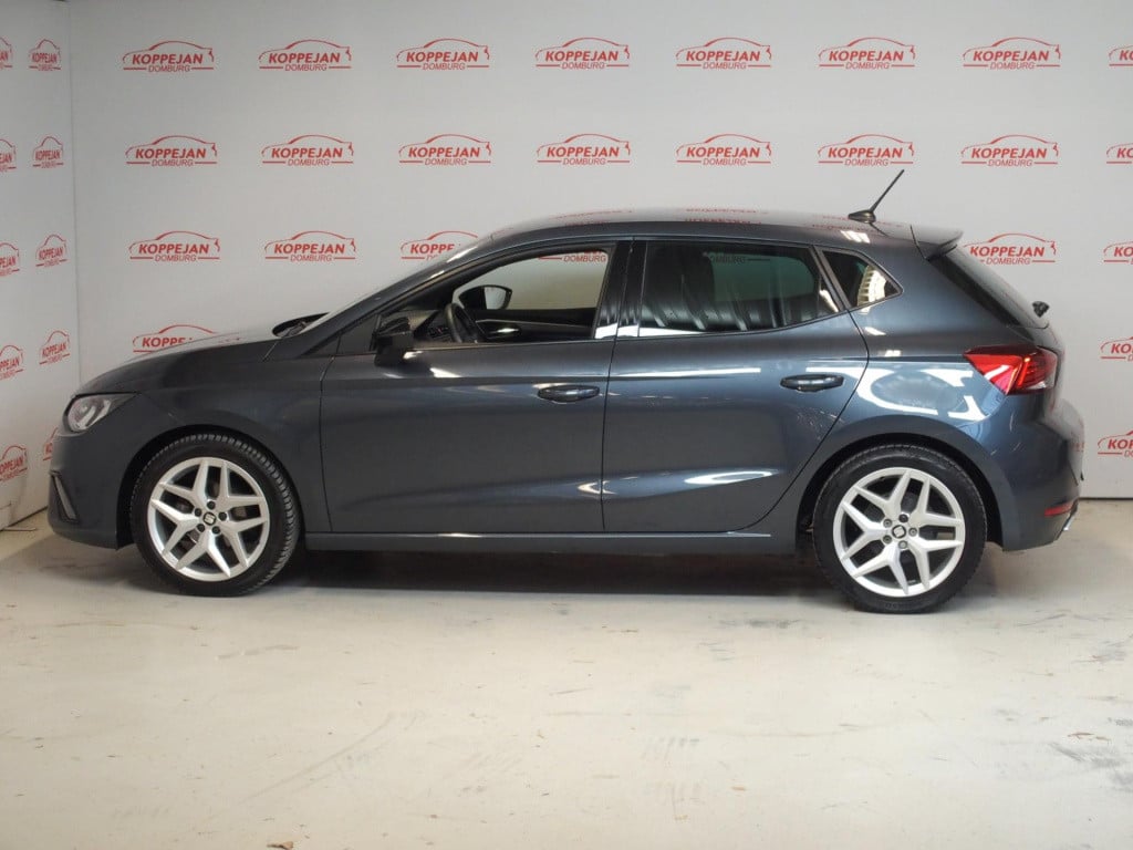 Seat Ibiza 1.0 tsi fr business intense nl auto, camera, appconnect, pdc, cr