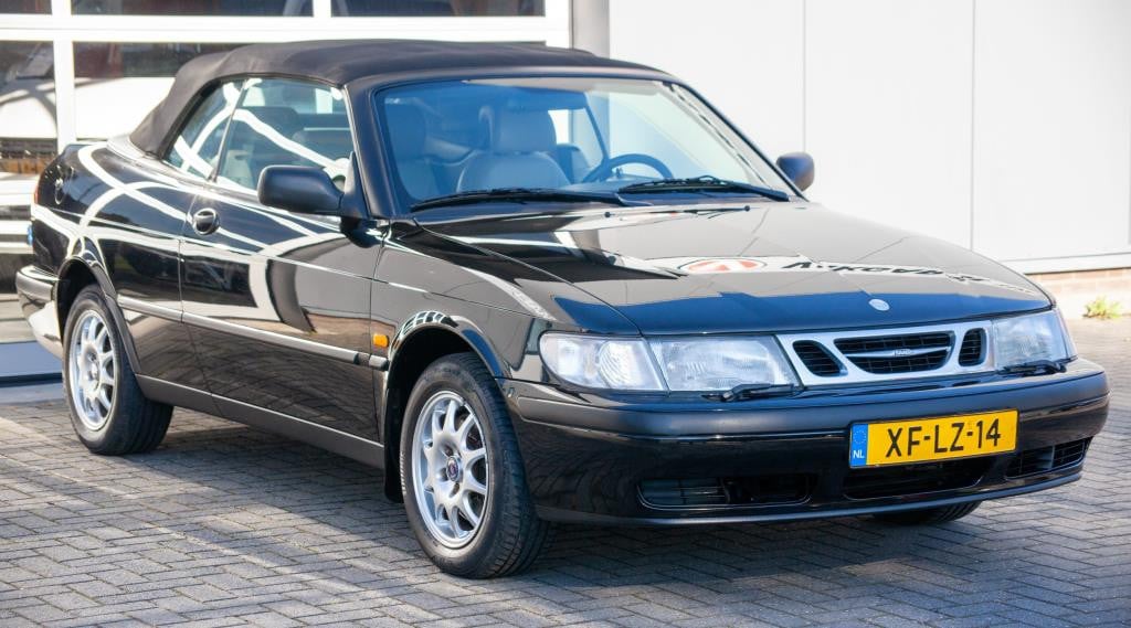 Saab 9-3 cabrio 2.0 s