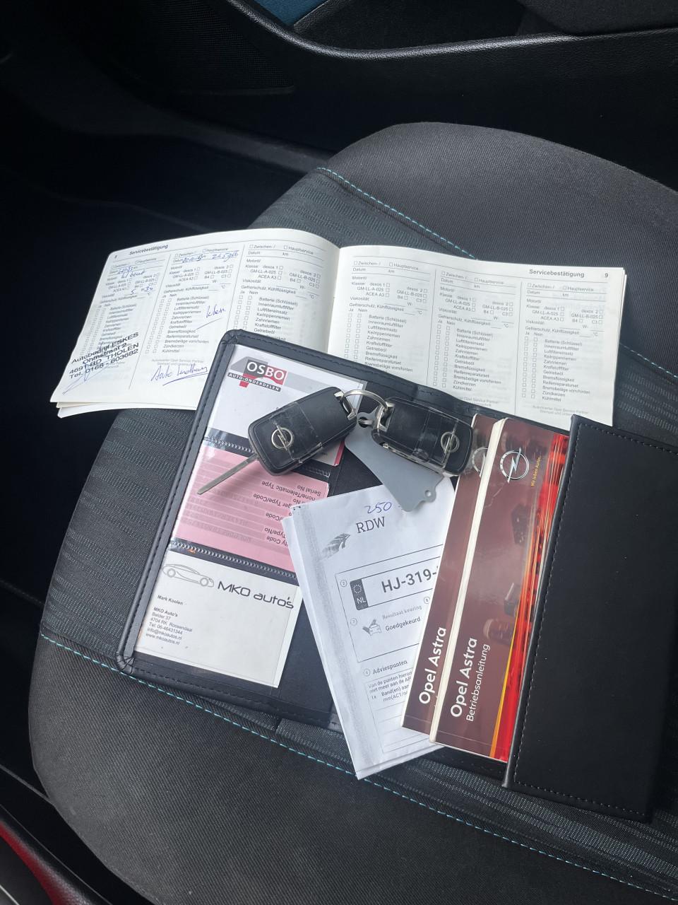 Opel Astra 1.4 Selection AIRCO