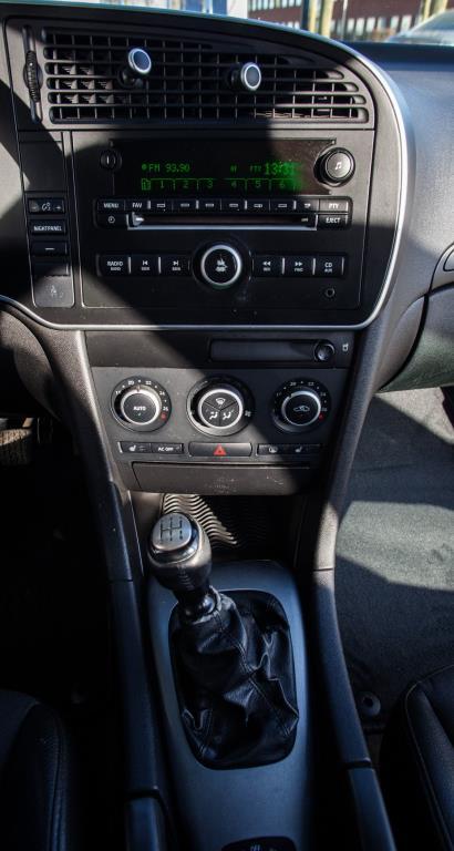 Saab 9-3 sport sedan 1.8t intro edition