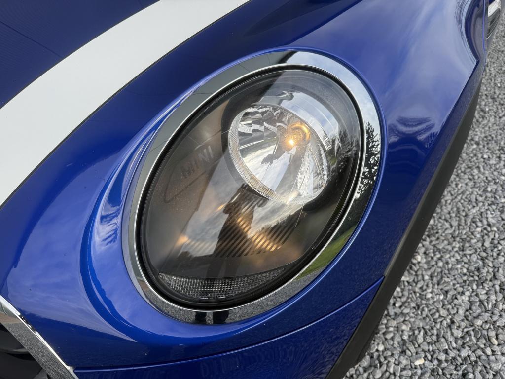 Mini Cooper mini 1.5i 136pk chili 3-drs