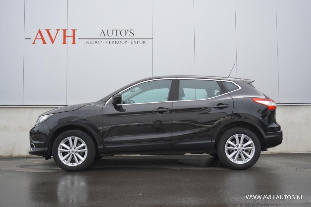 Nissan Qashqai 1.2 connect edition