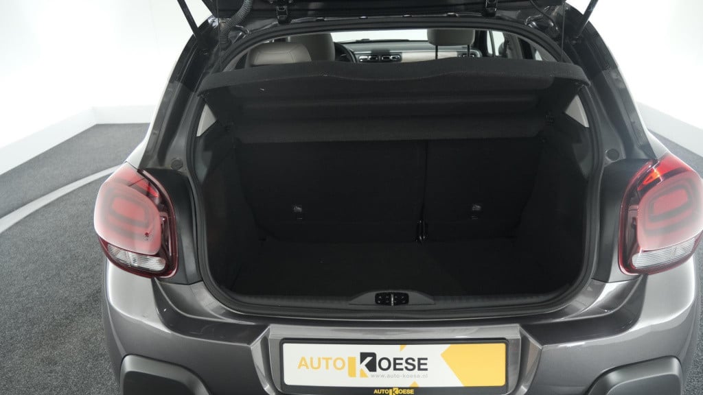 Citroen C3 puretech 82 feel edition | apple carplay | parkeersensoren | nav