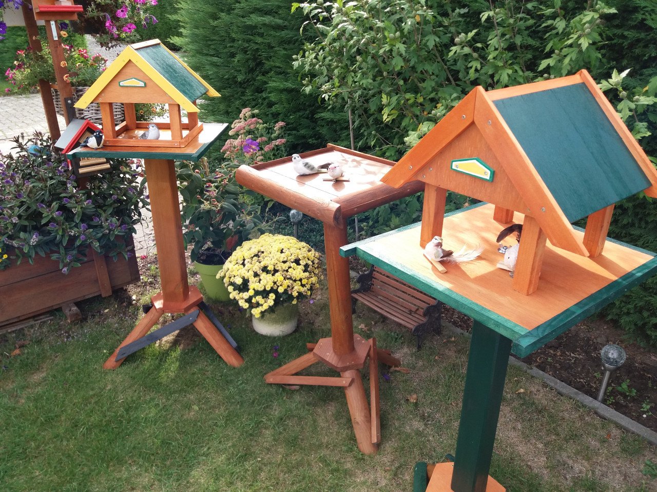 De Leukste Vogelhuisjes en Nestkastjes