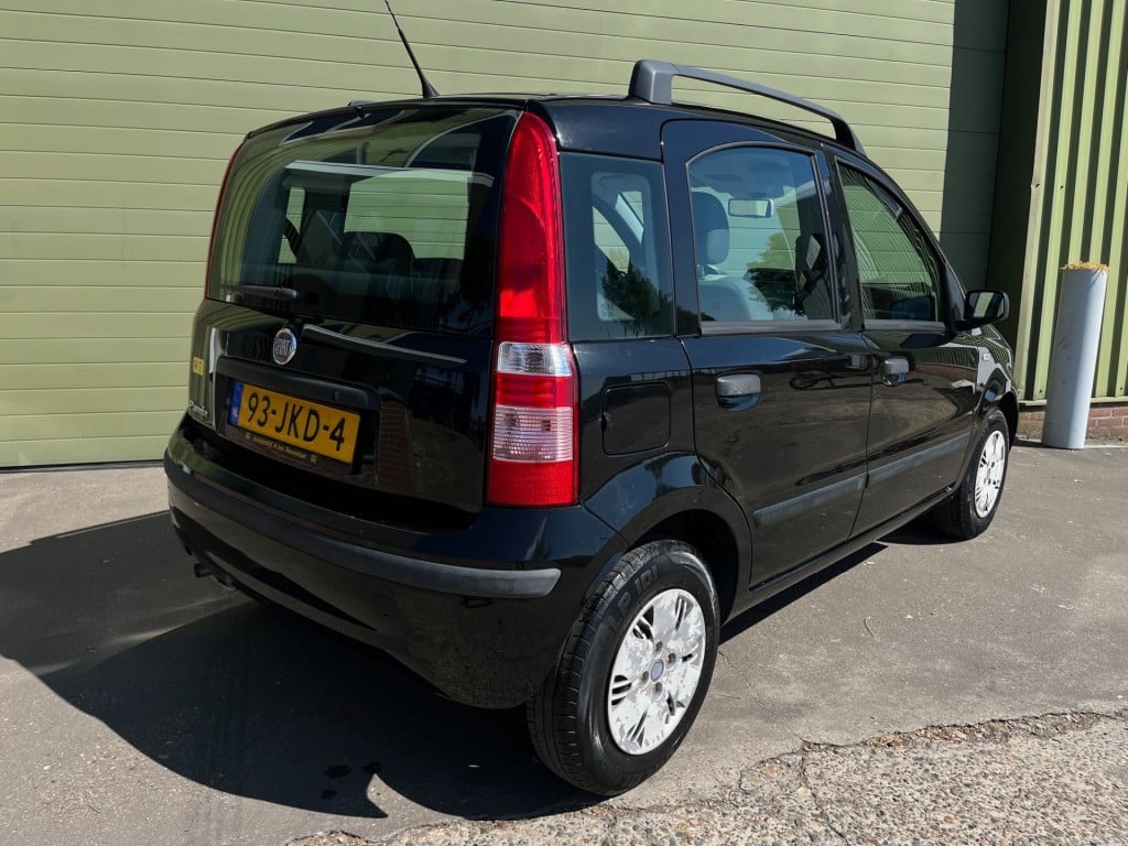 Fiat Panda 1.2 edizione cool airco