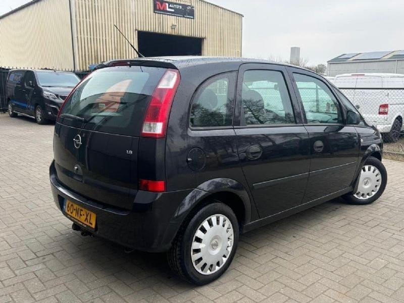 Opel Meriva 1.6-16V Essentia 131.294 KM