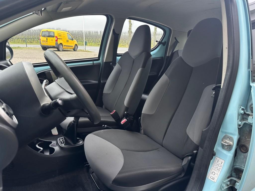 Citroen C1 1.0 attraction