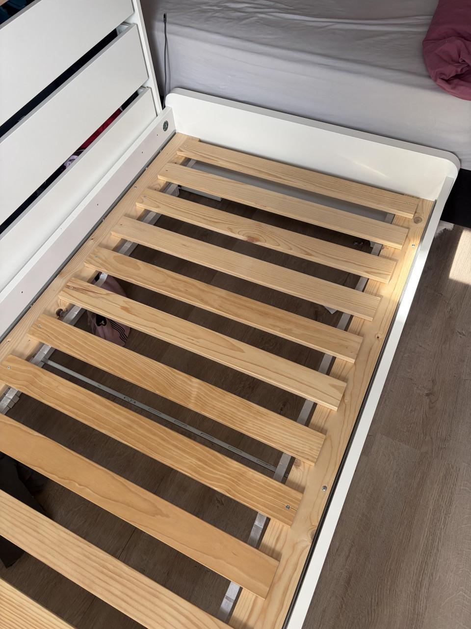 Bed 1 persoons