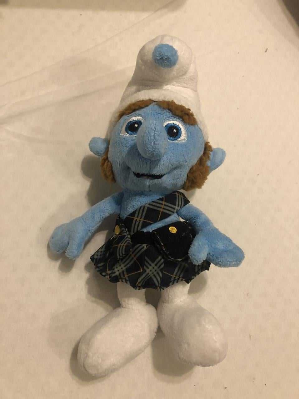 2 schotse smurfen
