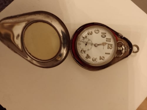 Zakhorloge  ruilen