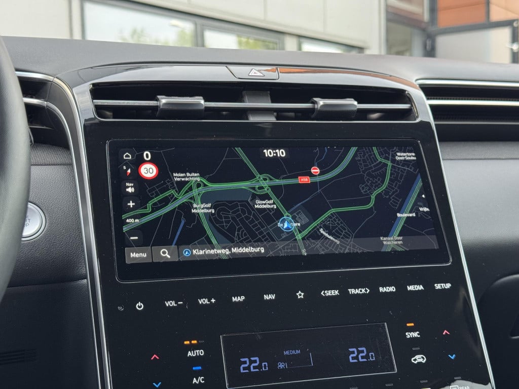 Hyundai Tucson Hybrid 1.6 t-gdi hev comfort smart | navigatie | camera | ap