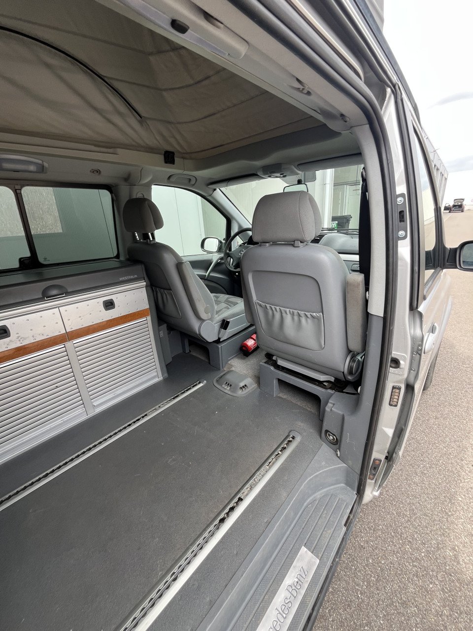 Mercedes Benz Viano Marco Polo