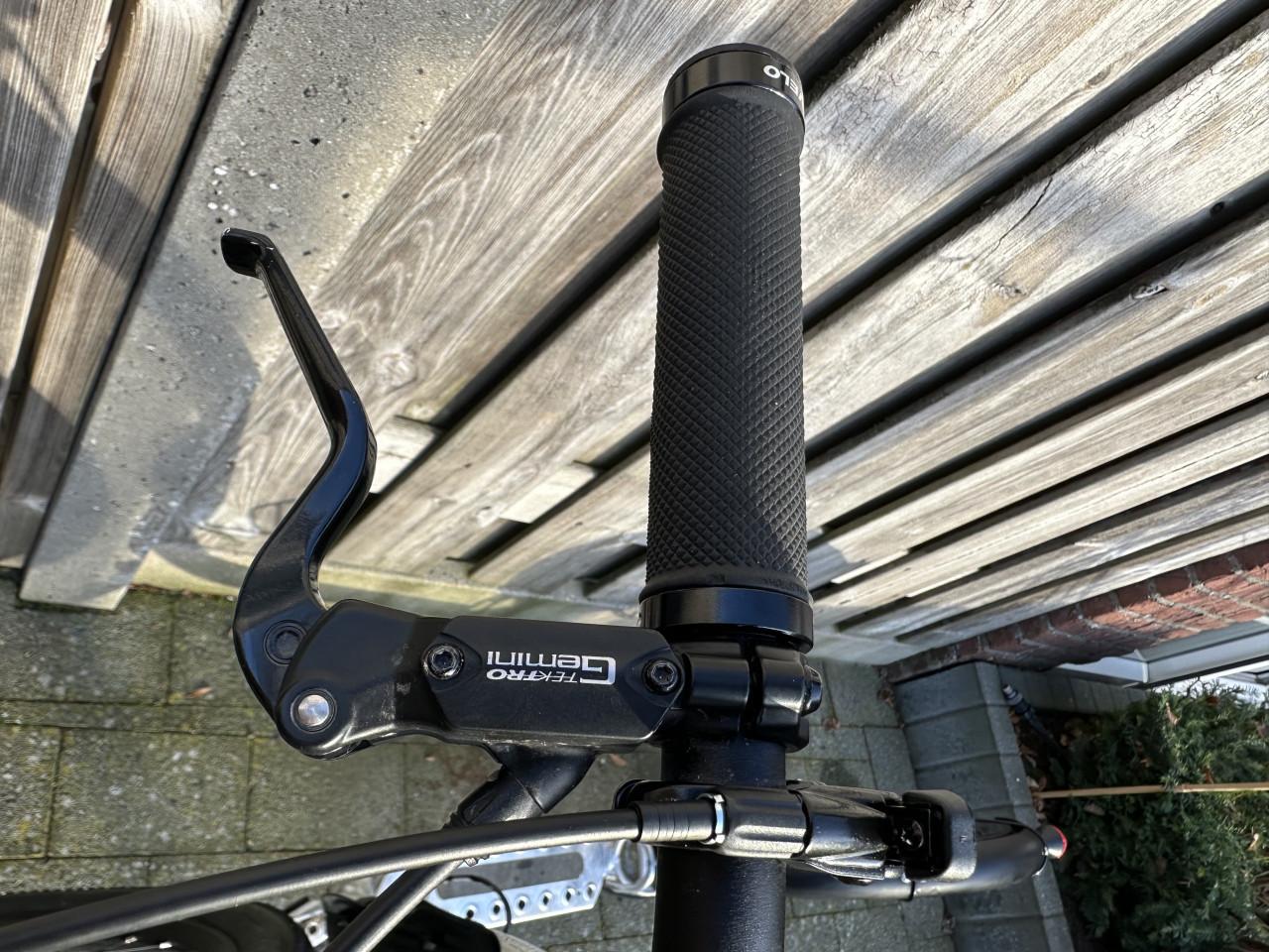 Kickbike Cross Max step