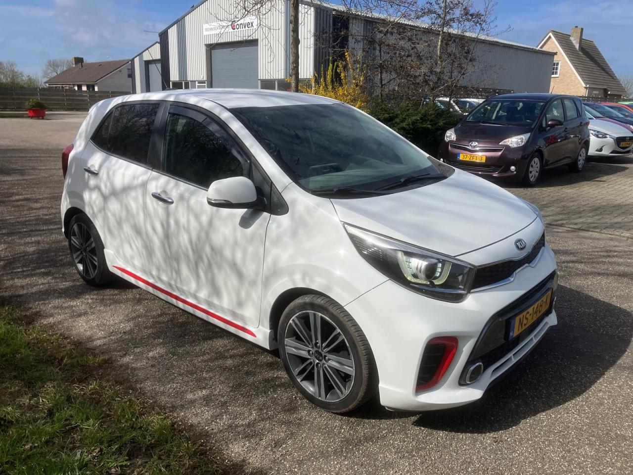 Kia Picanto 1.2 Gt-line