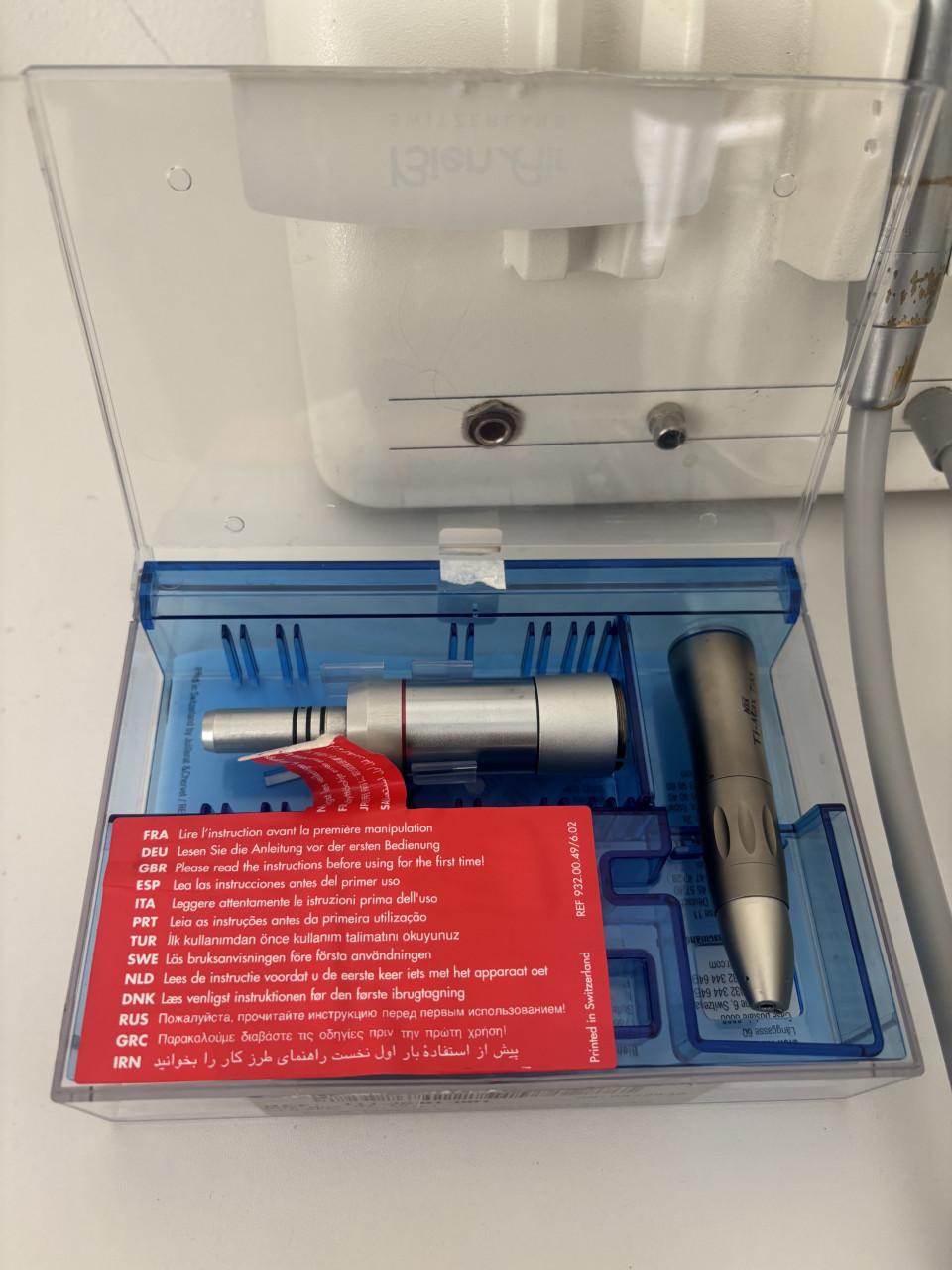 Aquatronic Pedicuremotor