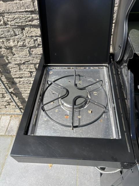 GASBARBECUE zo goed als nieuw!
