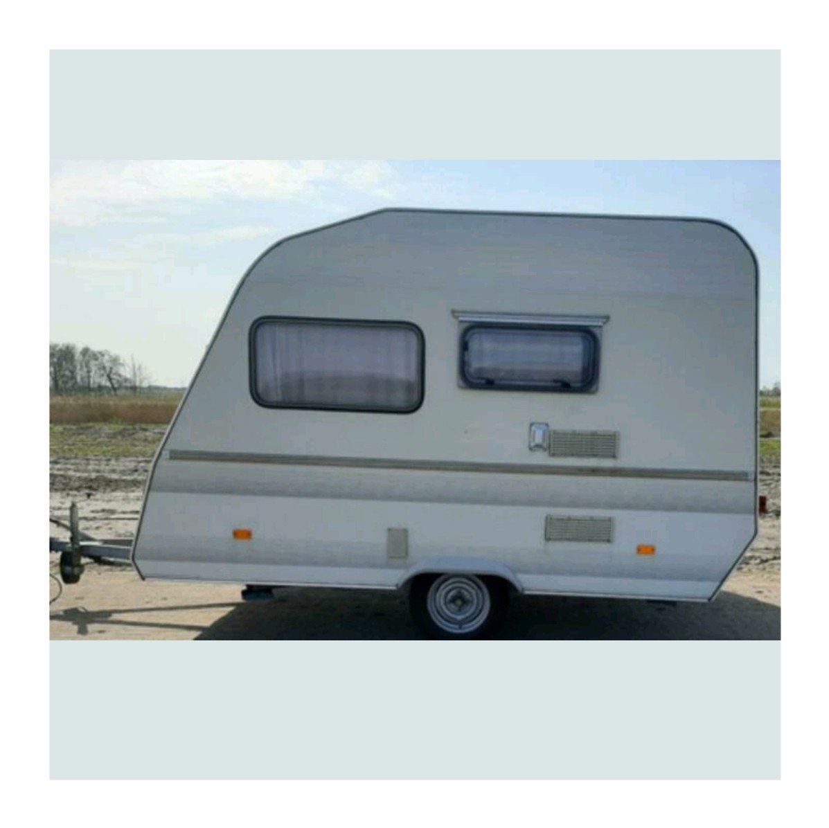 Caravan Homecar confort 32 lichtgewicht tot max 850kg