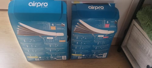 Airpro strijkplank overtrekken