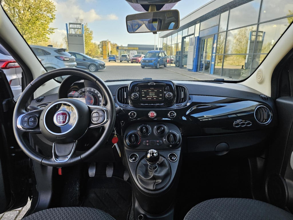 Fiat 500 1.2 popstar