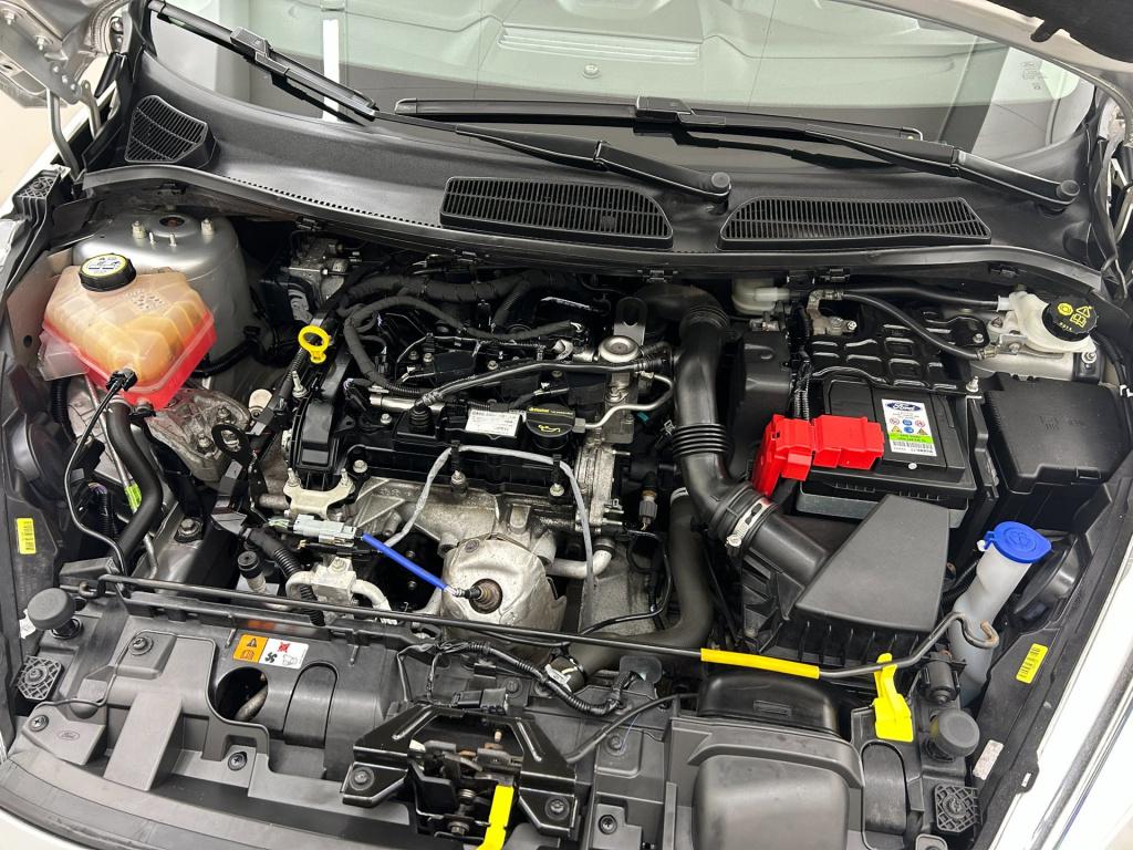 Ford Fiesta occasion 1.0 style | grijs | tweedehands ford fiesta | airco | 