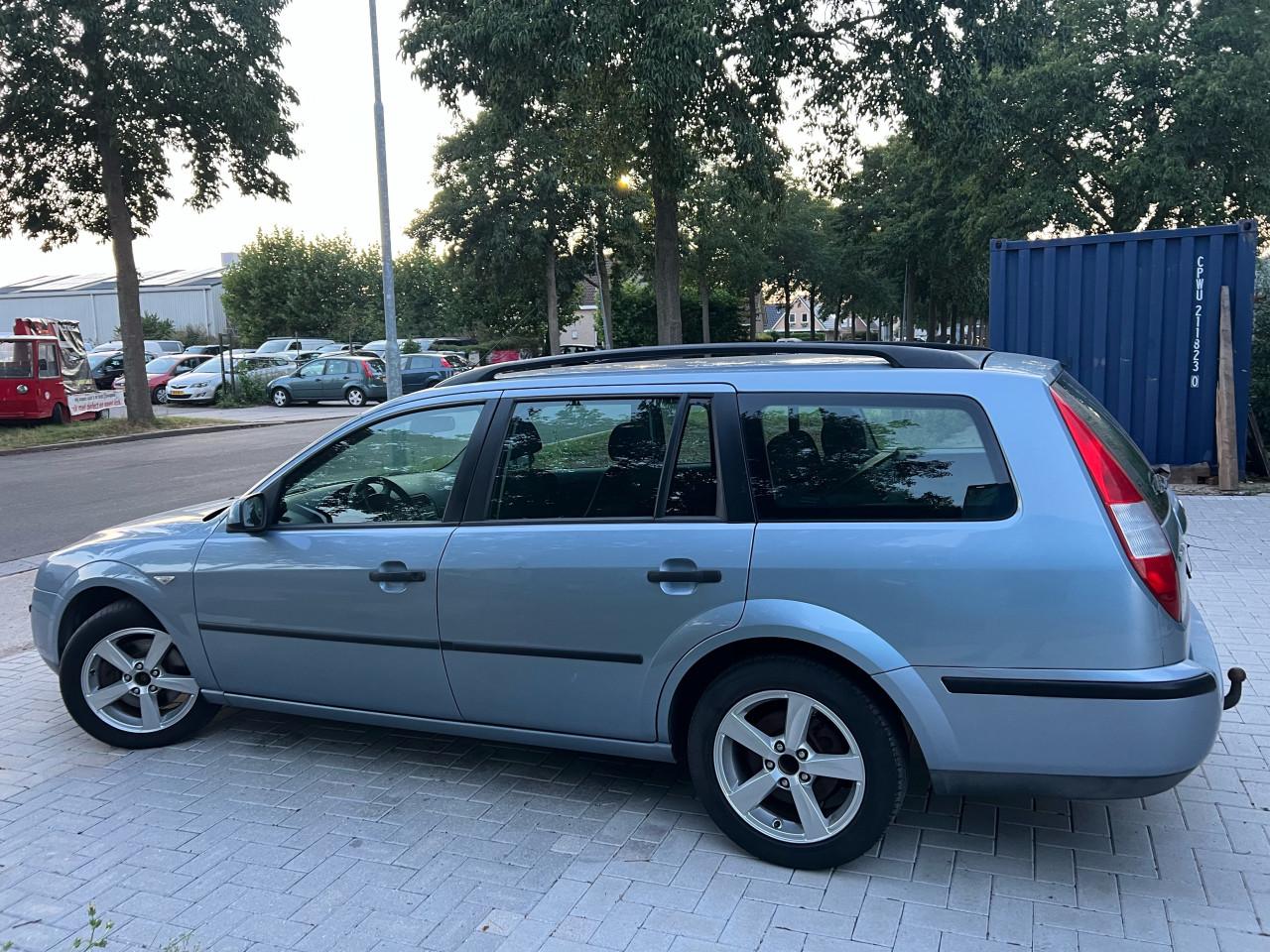 Ford Mondeo Wagon 1.8-16V 157.708Km
