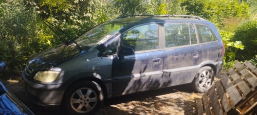 Opel Zafira A