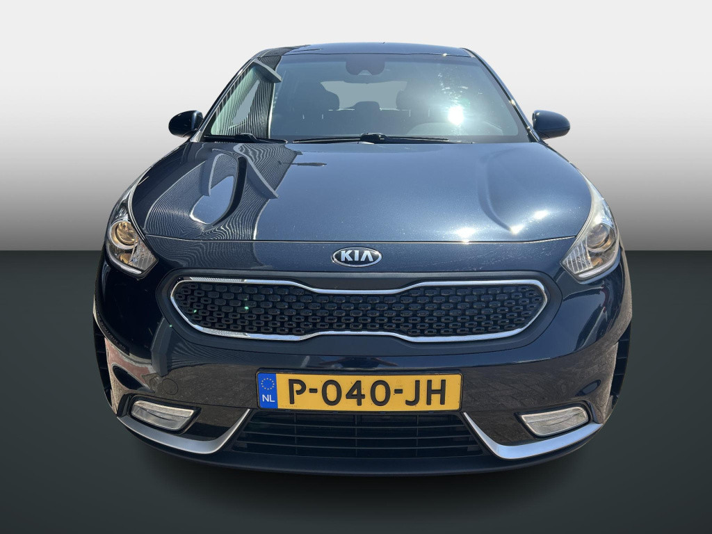 Kia Niro 1.6 gdi hybrid comfortline full hubrid|automaat