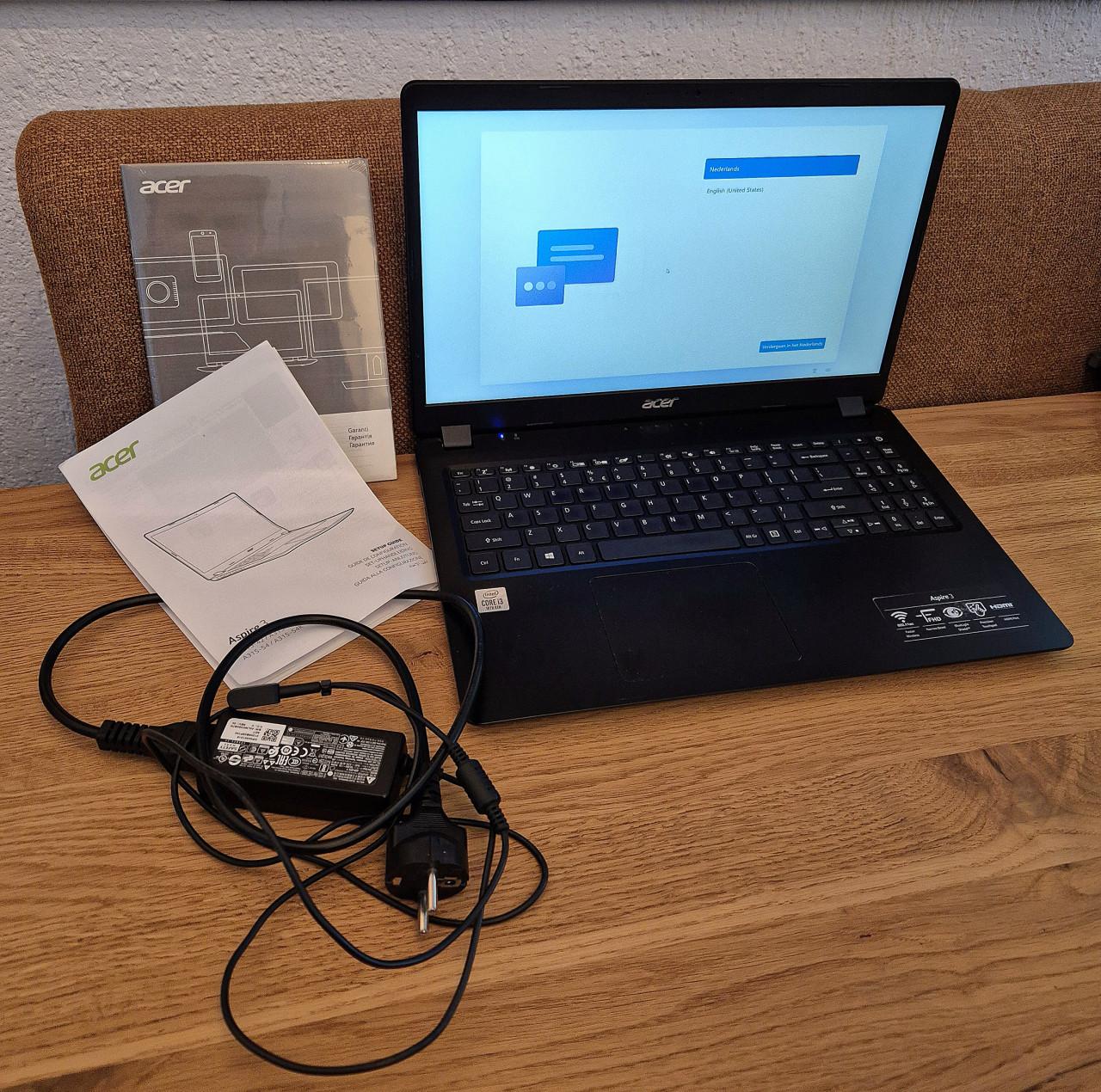 Laptop Acer Aspire 3