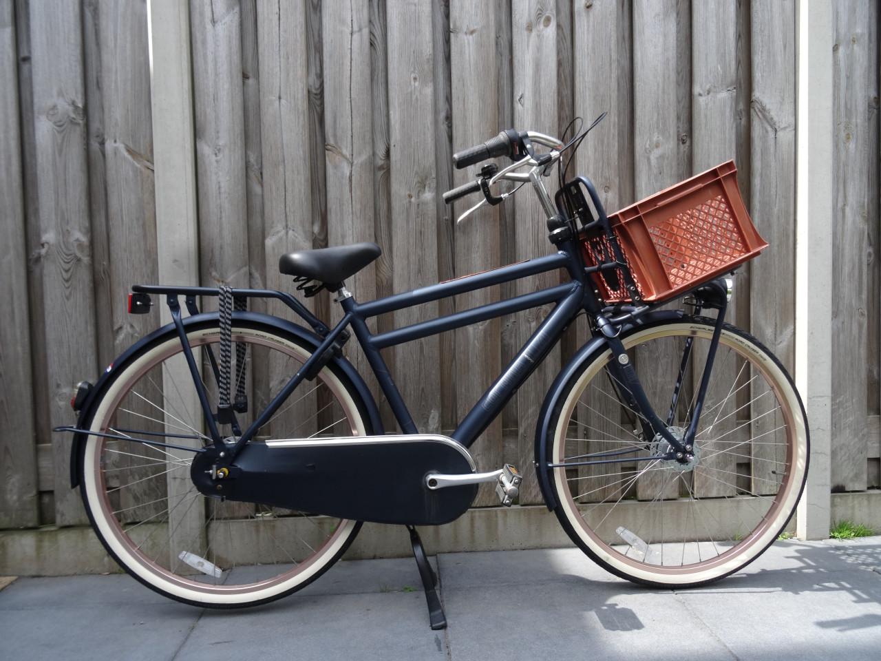🚲 Cortina U4 Transportfiets – 28 inch – 7 versnellingen fr 50 cm